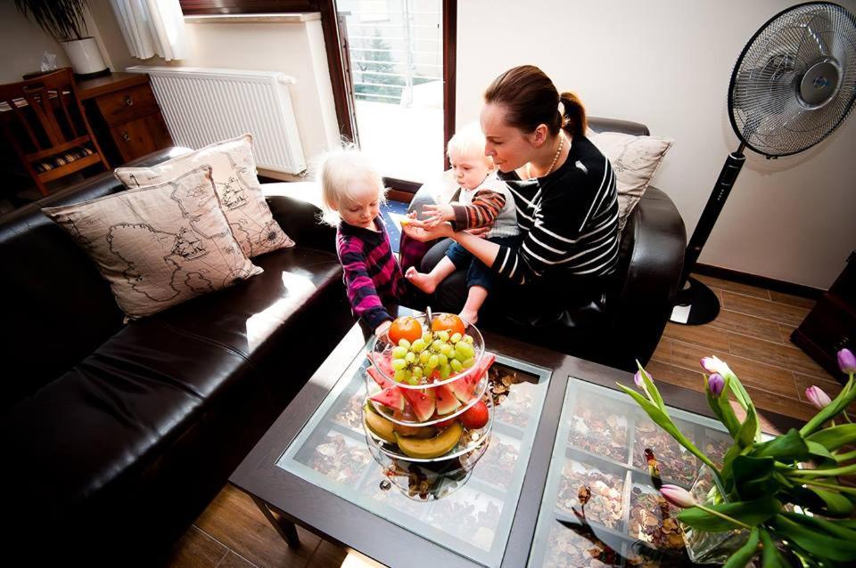 Willa Anna Gdynia Eksteriør bilde